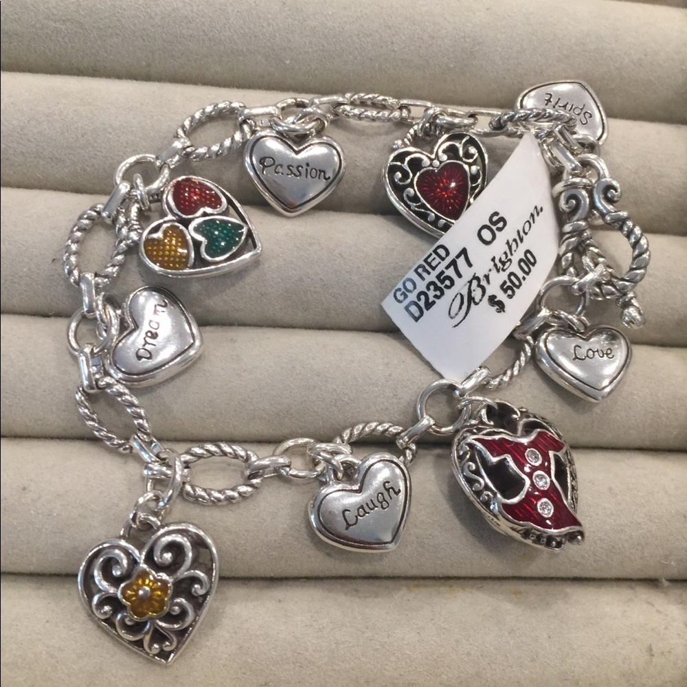 Brighton Charm Bracelet